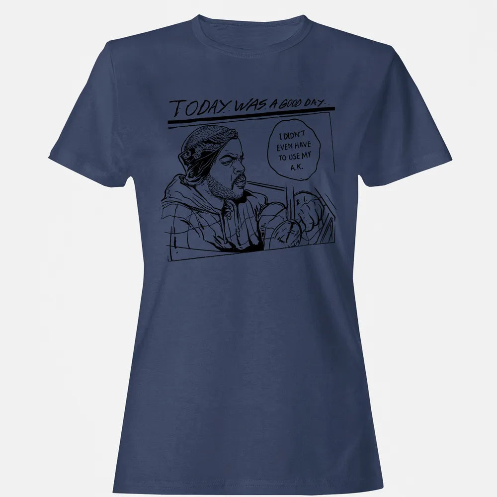 Women's T-shirt - 4CRKVFG8