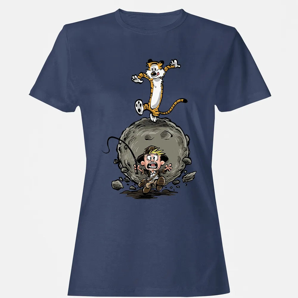 Women's T-shirt - EZ3CJUQG