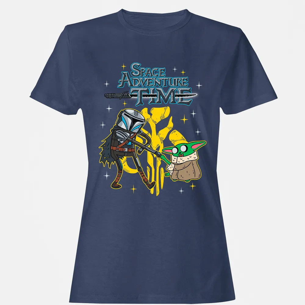 Women's T-shirt - A8ZFDHED