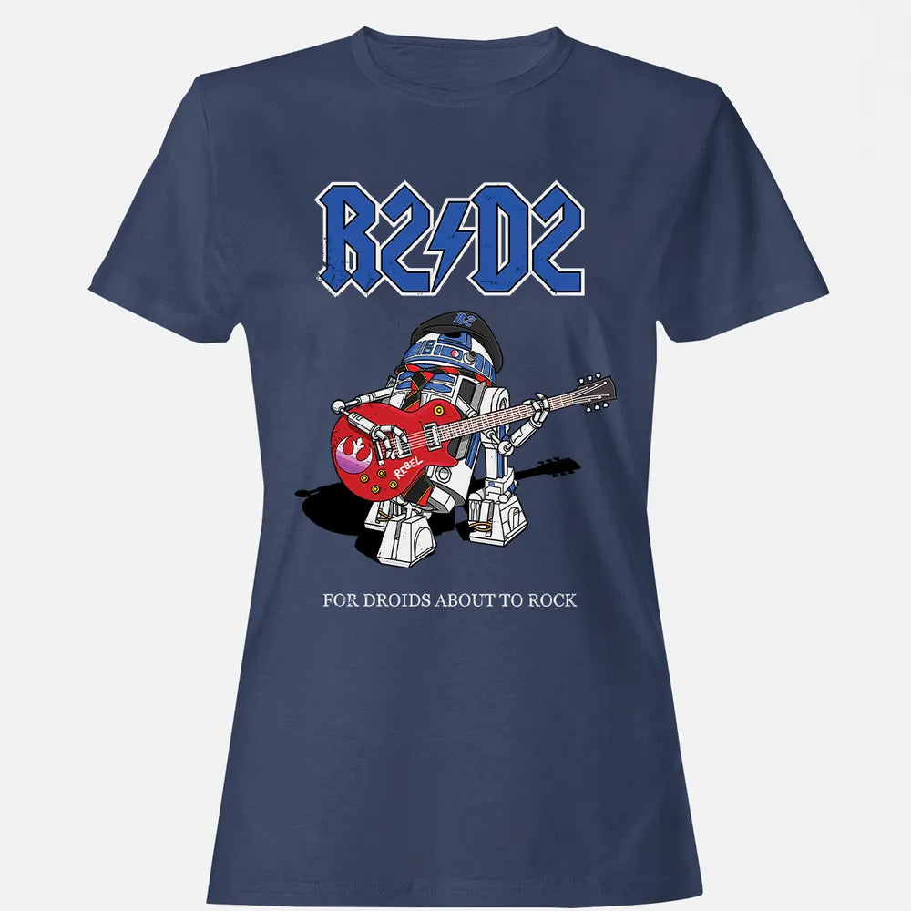 Women's T-shirt - HRAAH75X