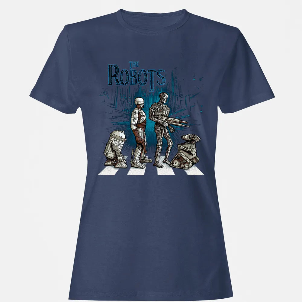 Women's T-shirt - NJDC5S7J