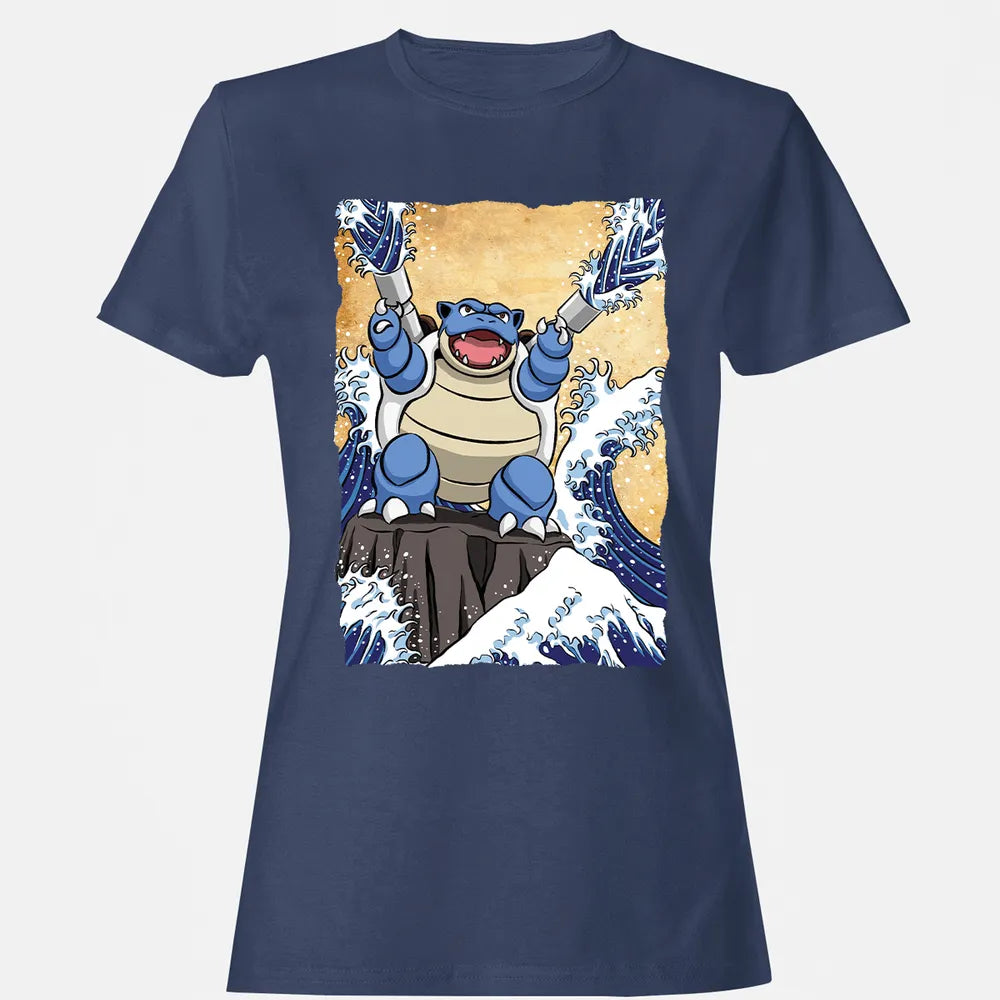 Women's T-shirt - PF3EQ6CP