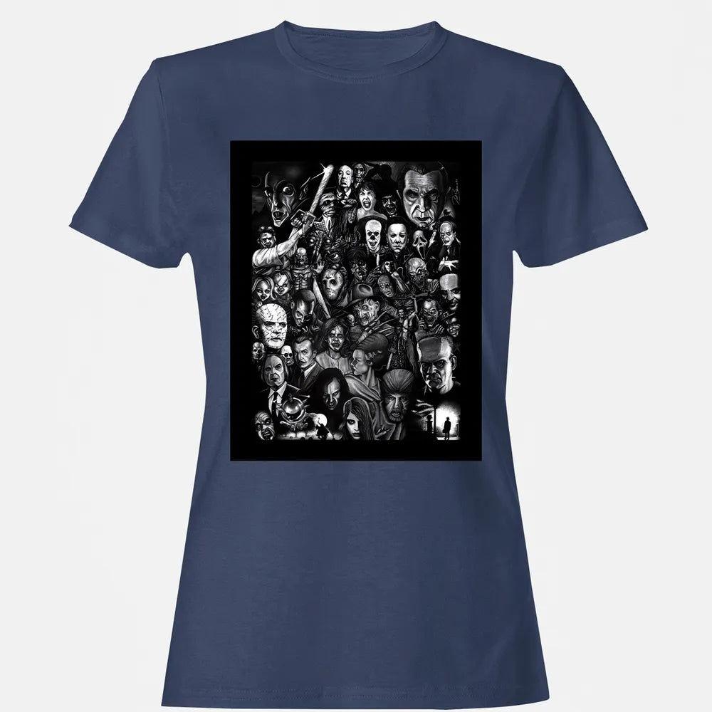 Horror Women's T-shirt