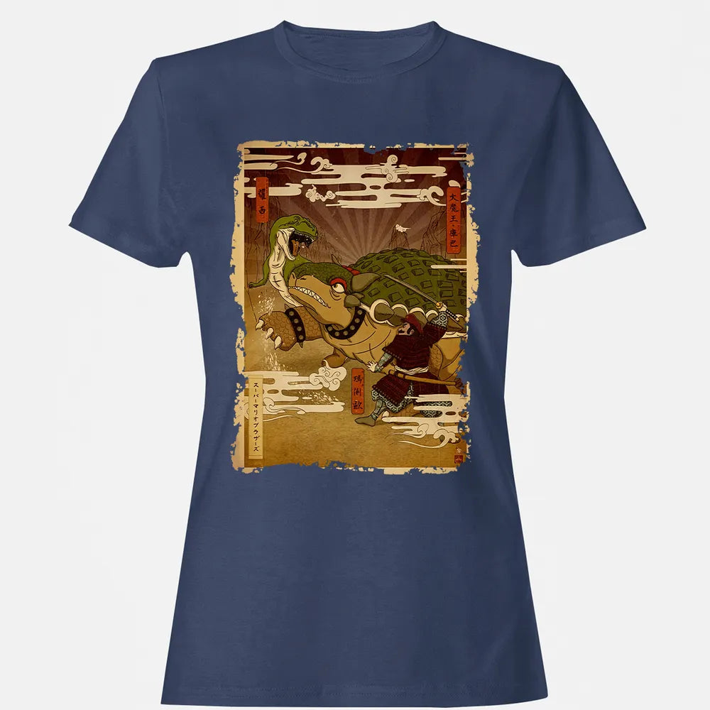 Women's T-shirt - MKGZX2XM