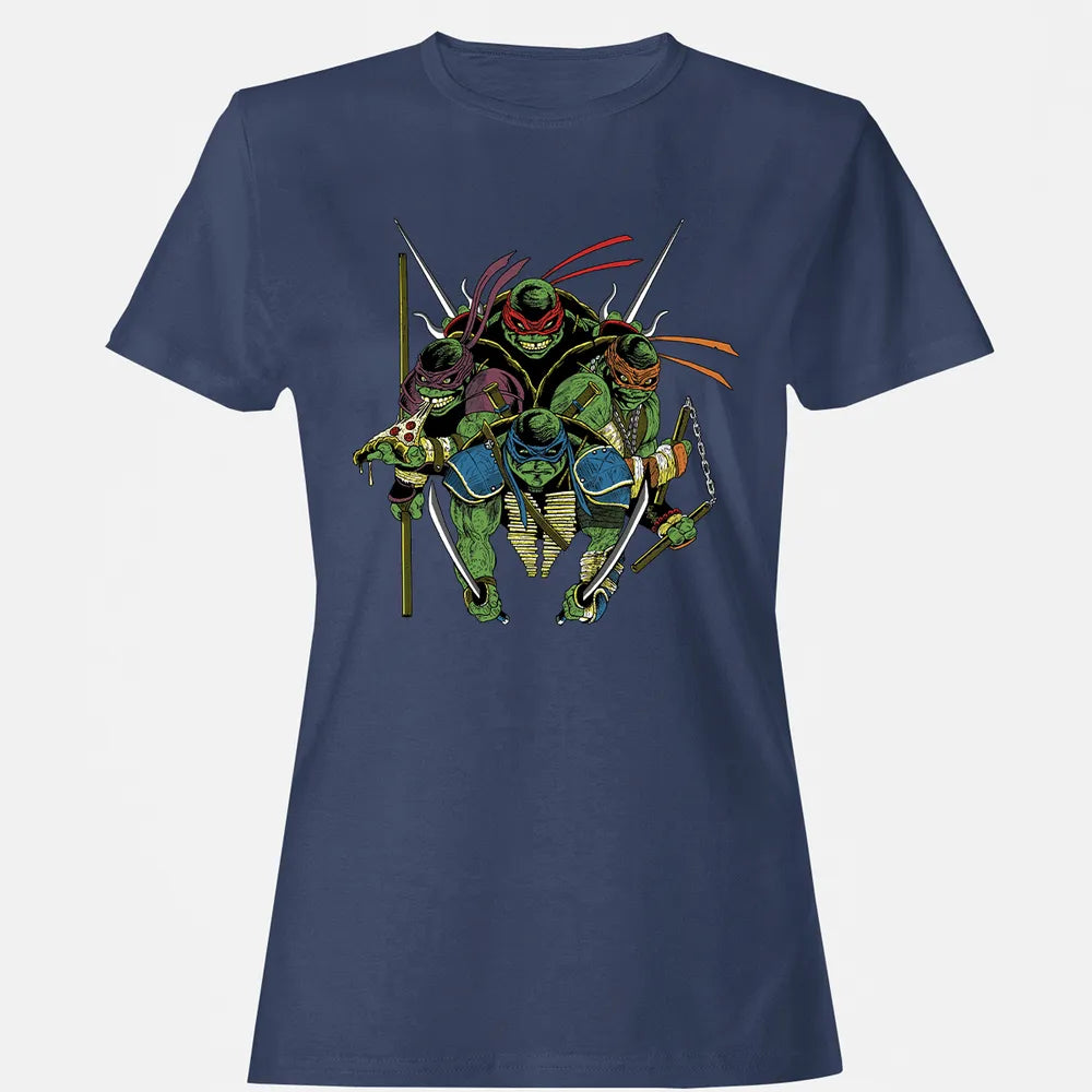 Women's T-shirt - 818XJ85D