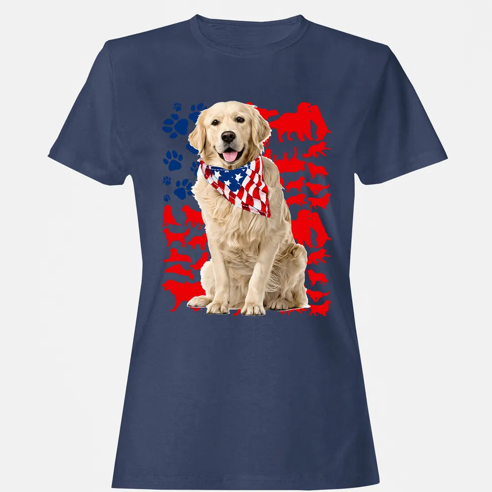 Women's T-shirt - E1KJRZY9
