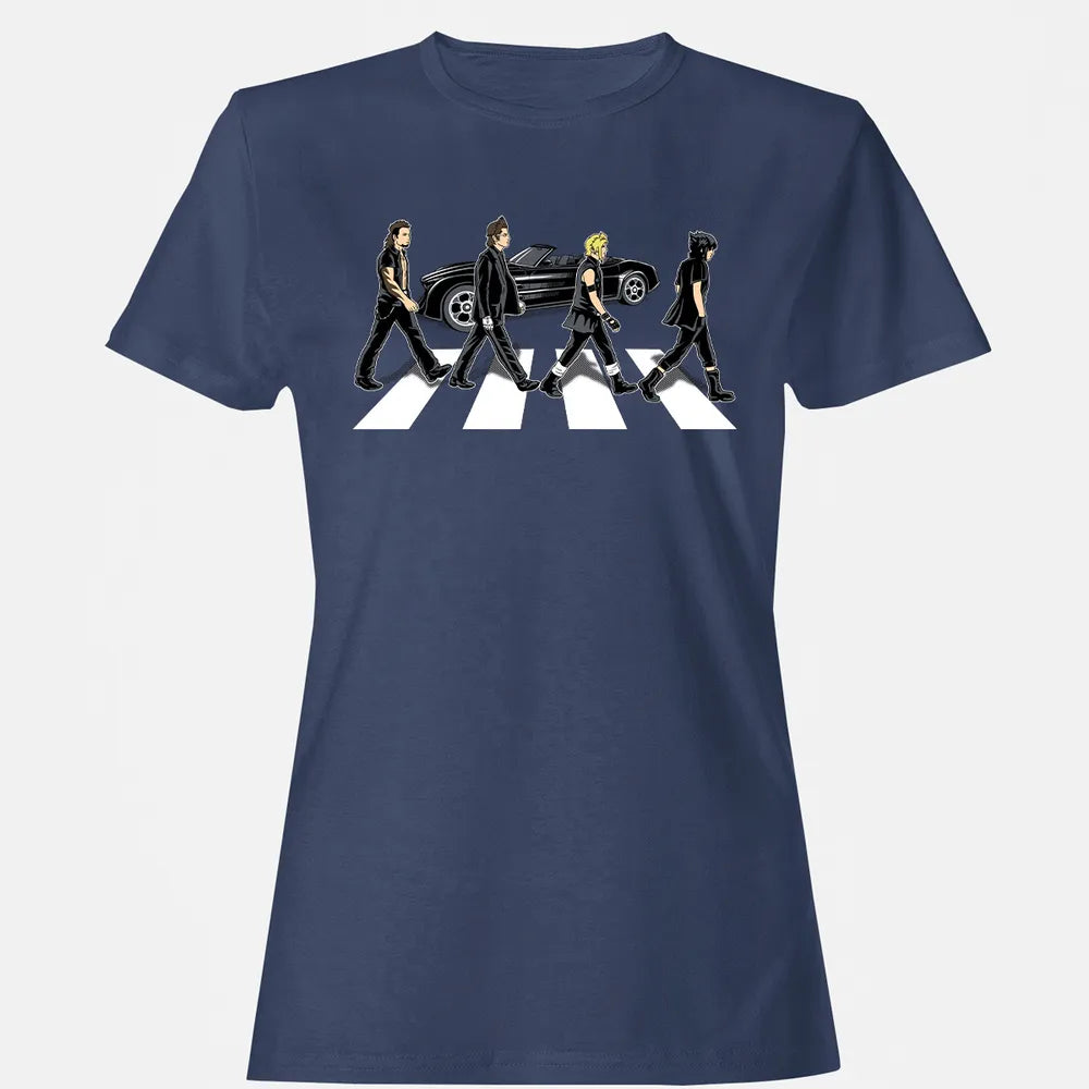 Women's T-shirt - QNRF7FRM