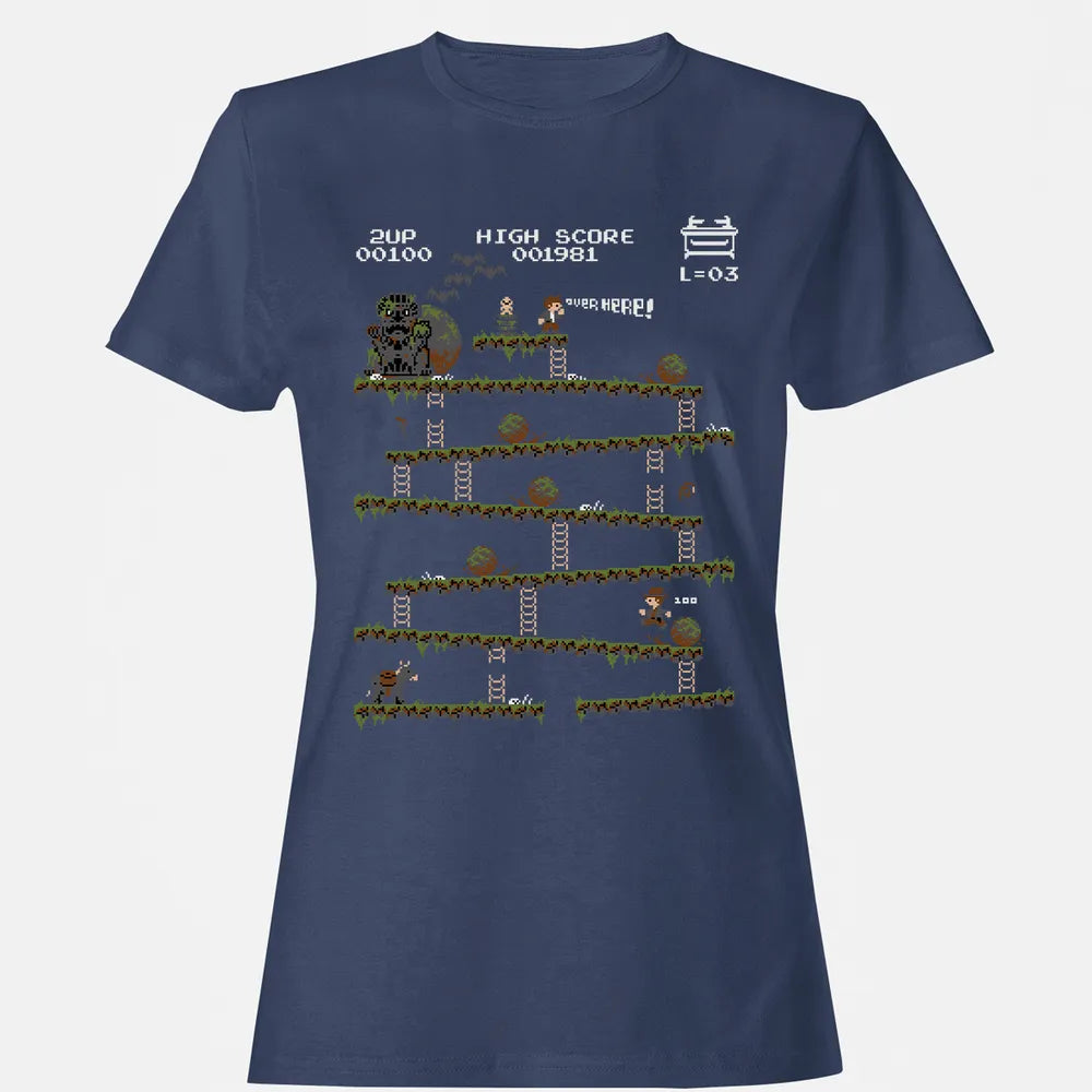 Women's T-shirt - 3TF8N7V6