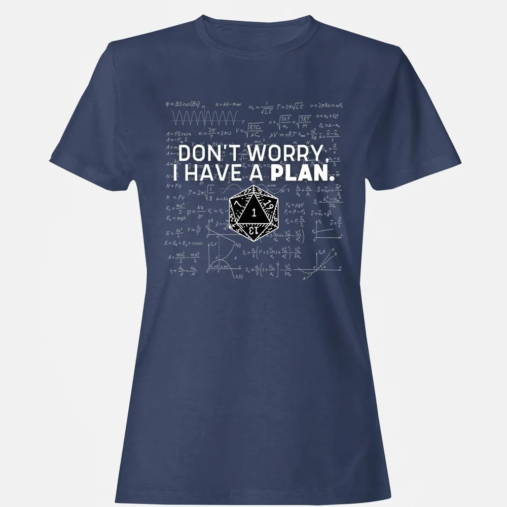 Women's T-shirt - LPESWHP6