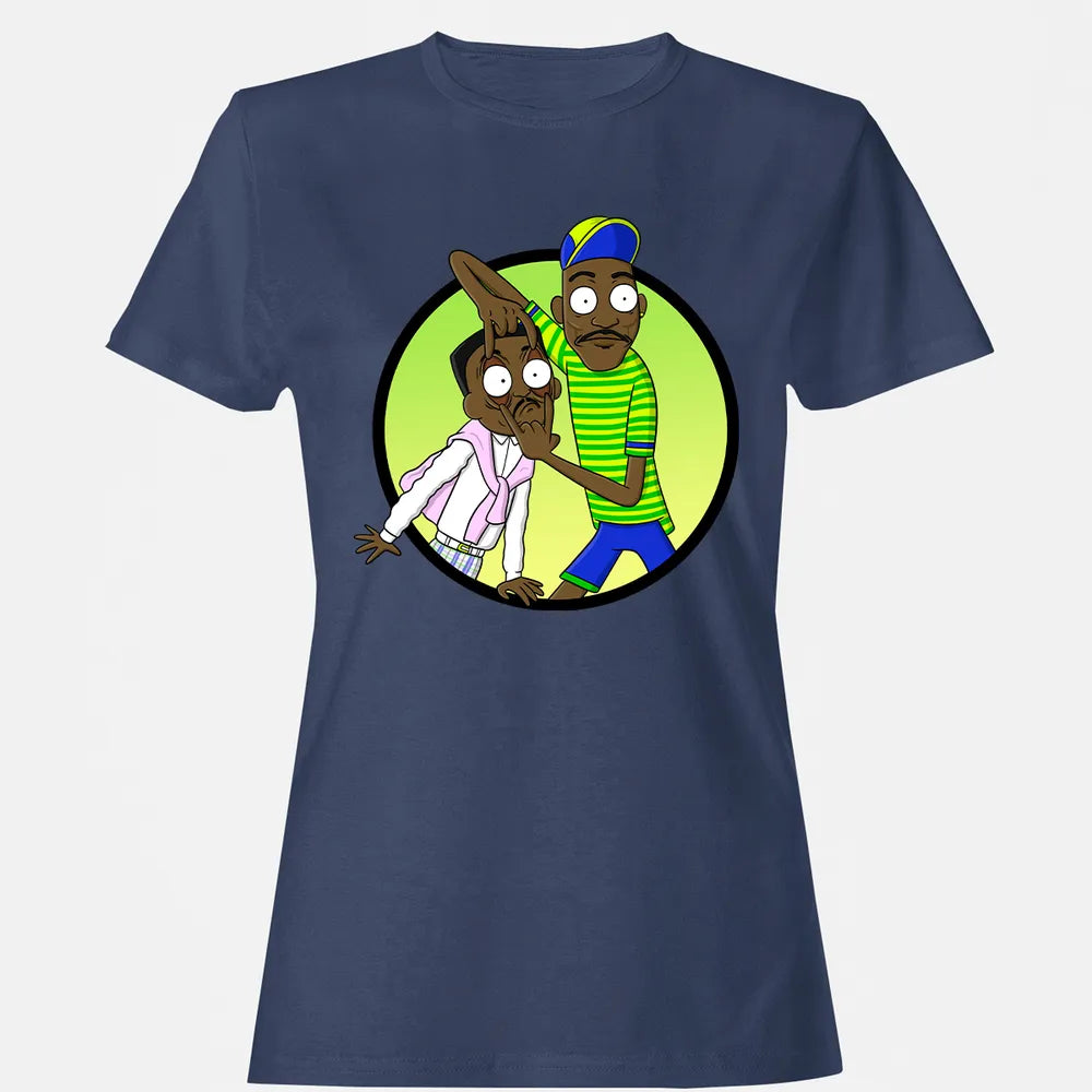 Women's T-shirt - LU2RUH3T