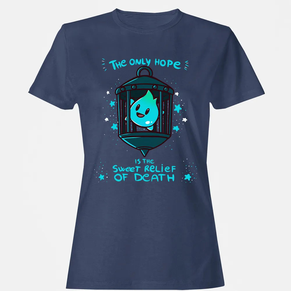 Women's T-shirt - 8BQUXG7H