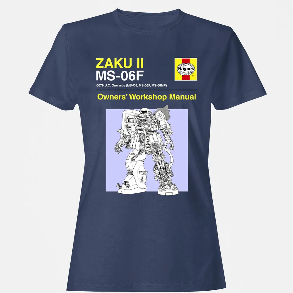 Women's T-shirt - 6516QQHJ