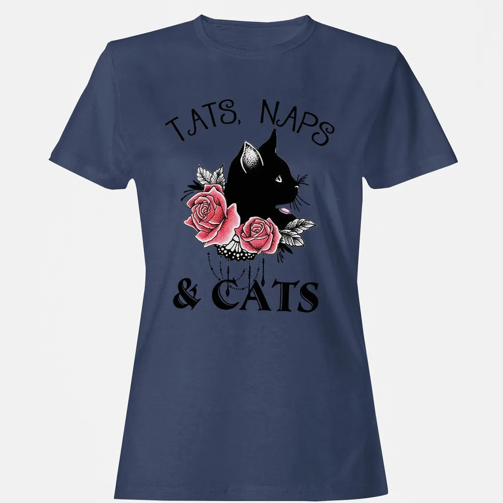 Women's T-shirt - U6KJURM8