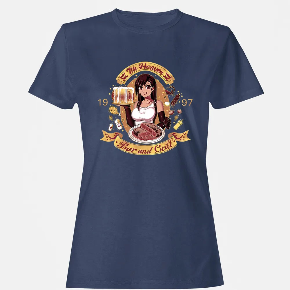 Women's T-shirt - 9VJABP36