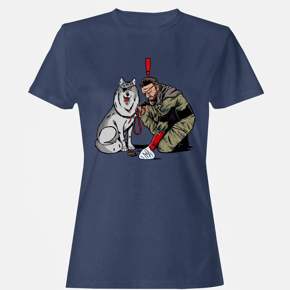 Women's T-shirt - QNEECQ28
