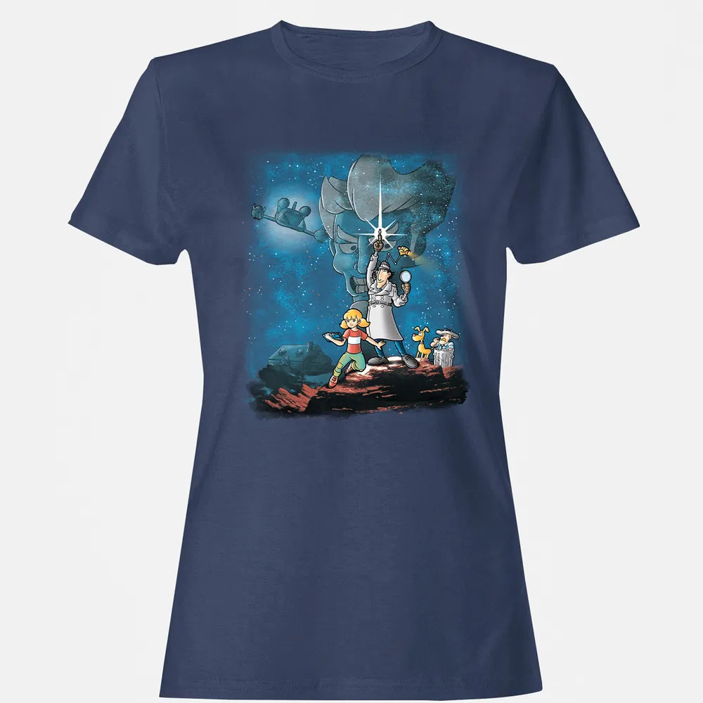 Women's T-shirt - 2NT8QSMZ