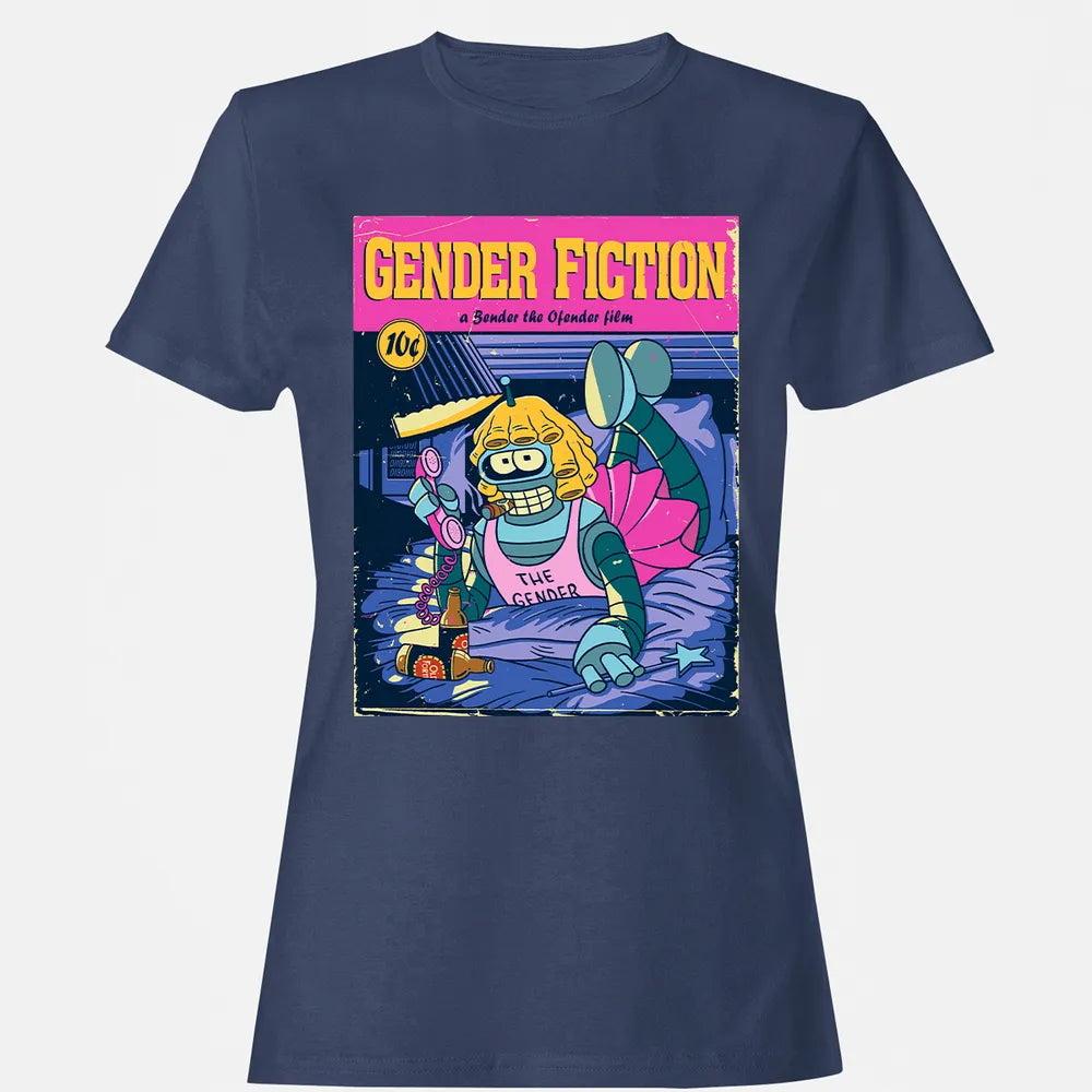 Women's T-shirt - 8SX98LFS