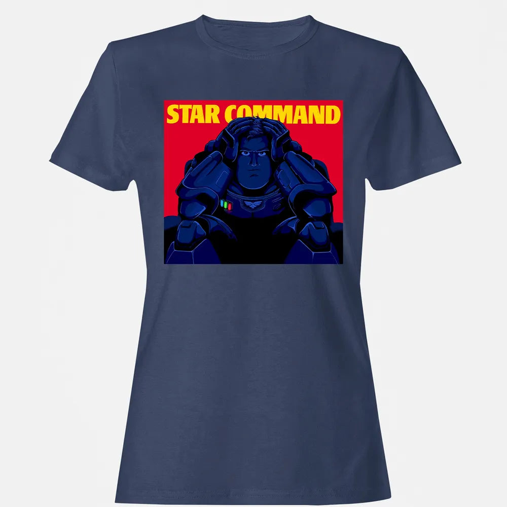Women's T-shirt - XN4P8D9H