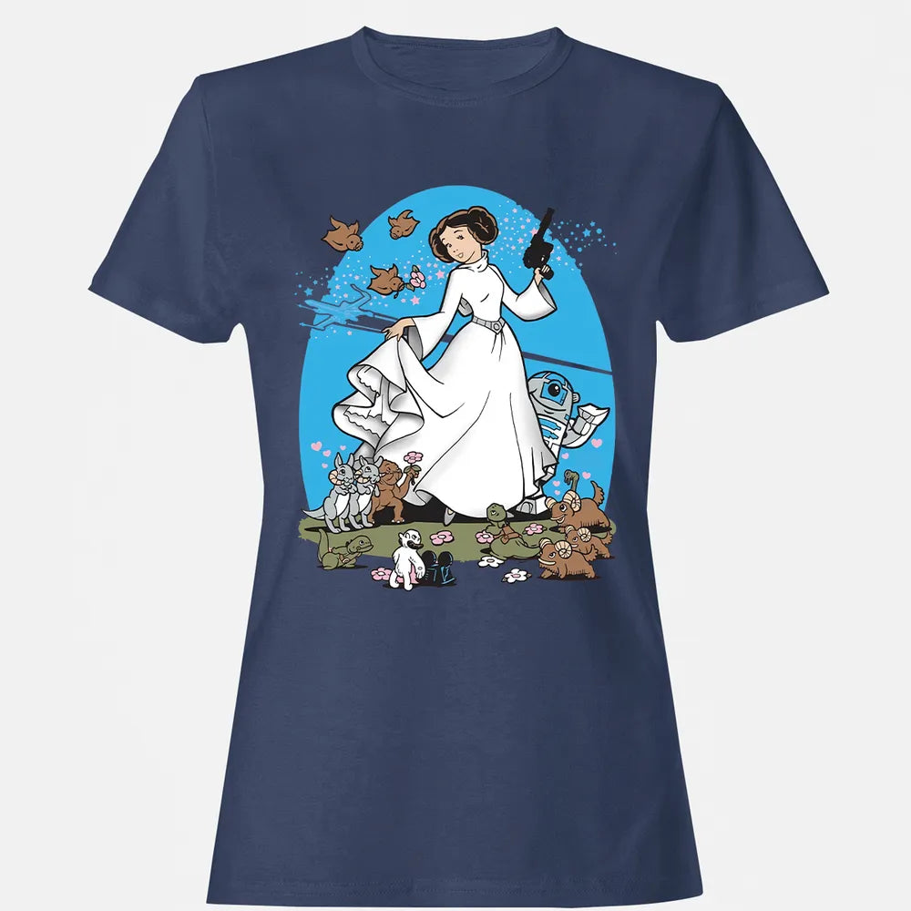 Women's T-shirt - HPS7NBFM
