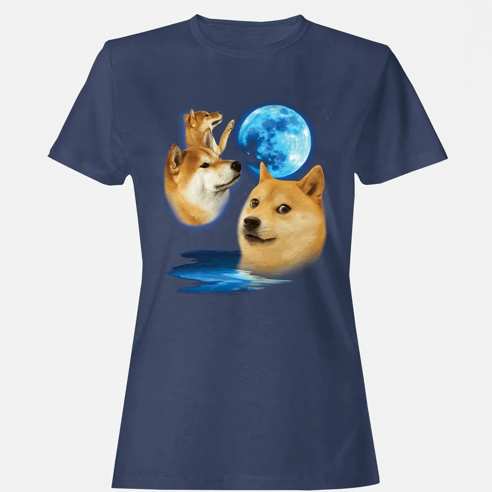 Women's T-shirt - 6TA5YC5L