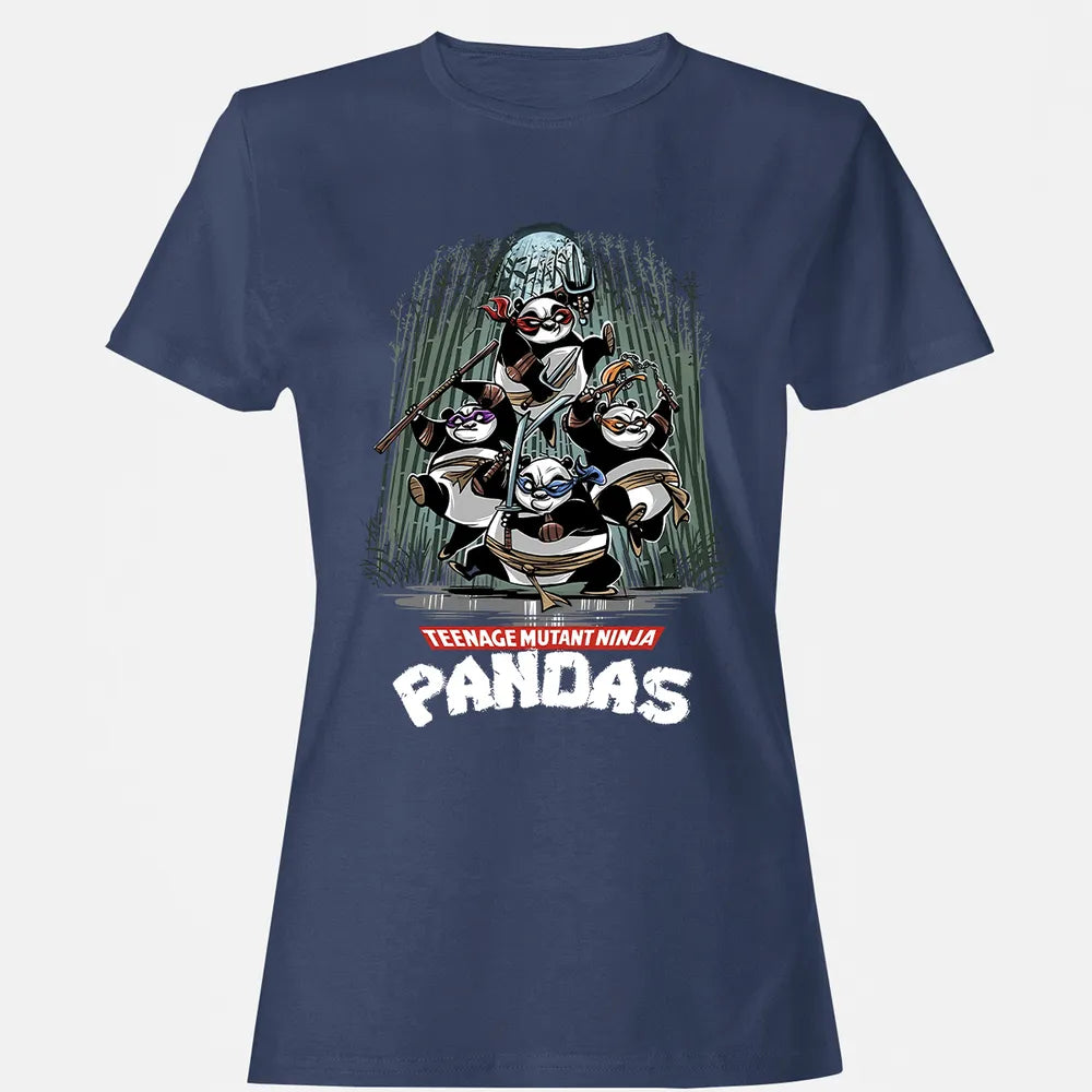Women's T-shirt - QR12WPQ3