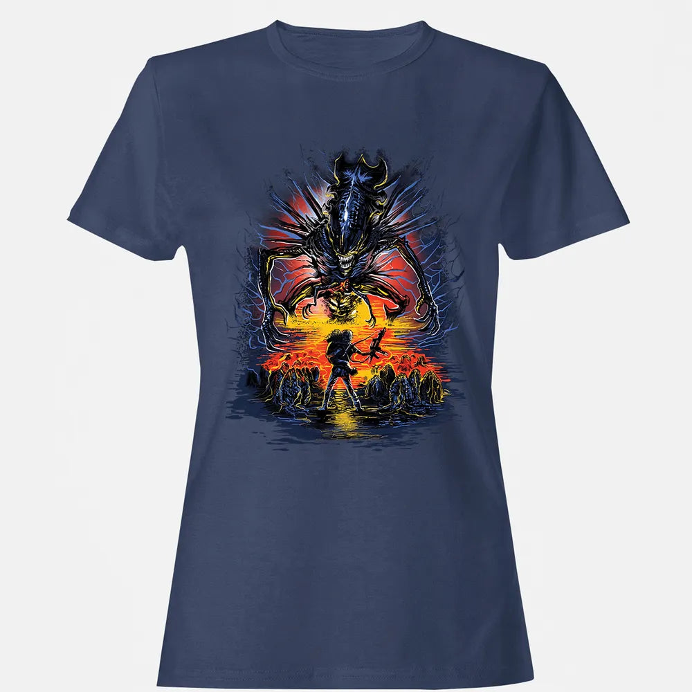 Women's T-shirt - 8EMDDZJ6