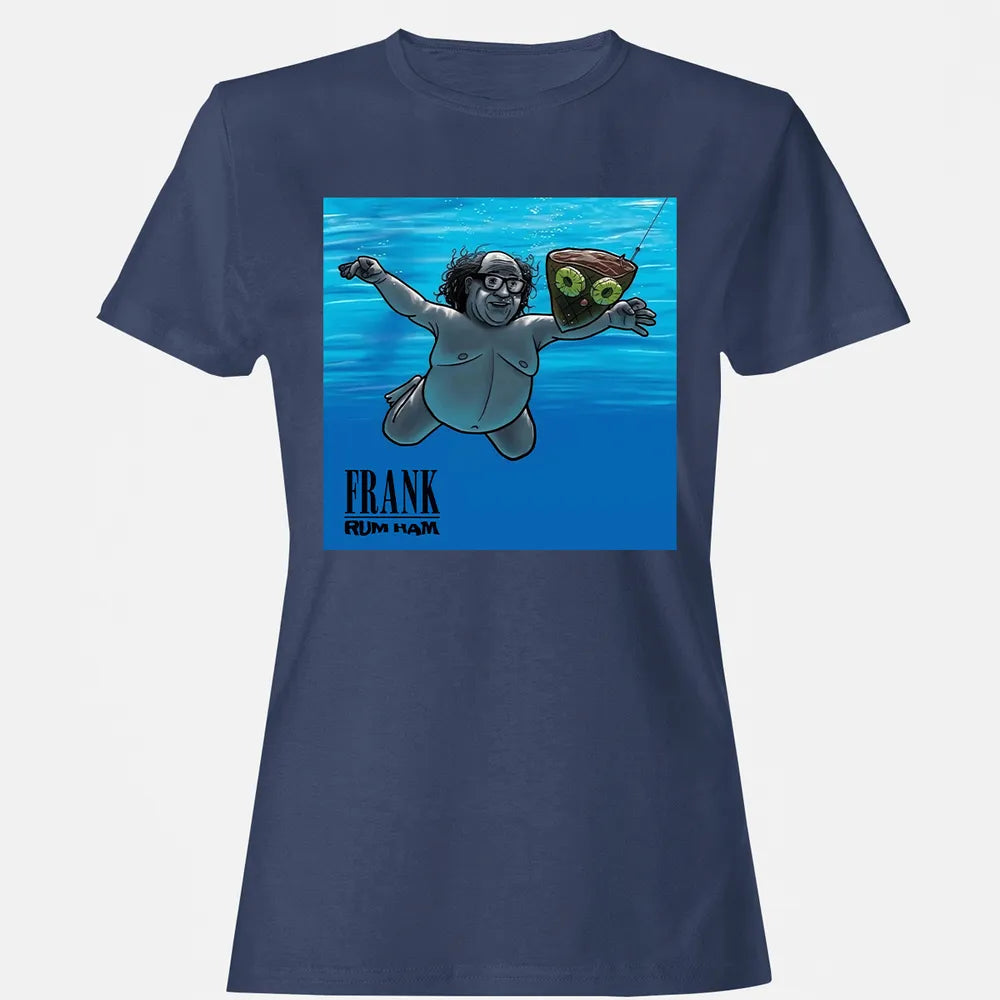 Women's T-shirt - J51J829S