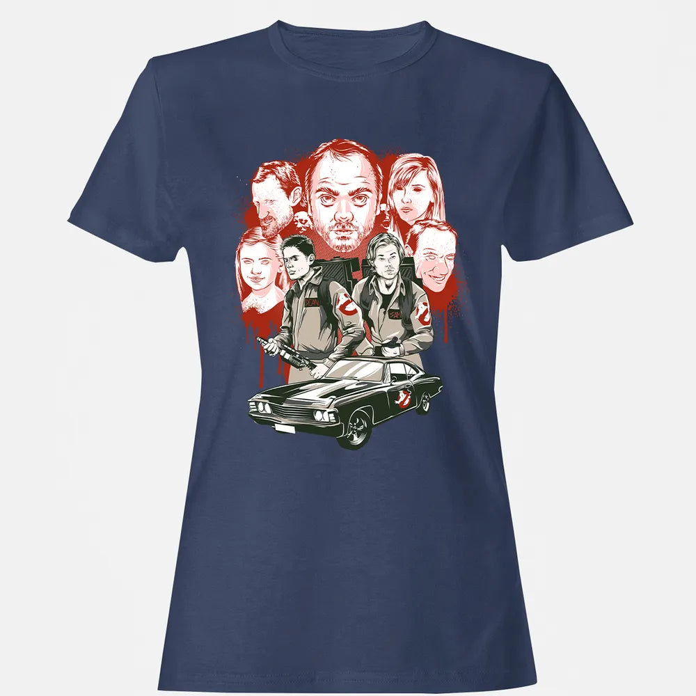 Women's T-shirt - F7BZS5FK