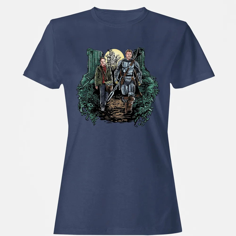 Women's T-shirt - S1BRDUGZ