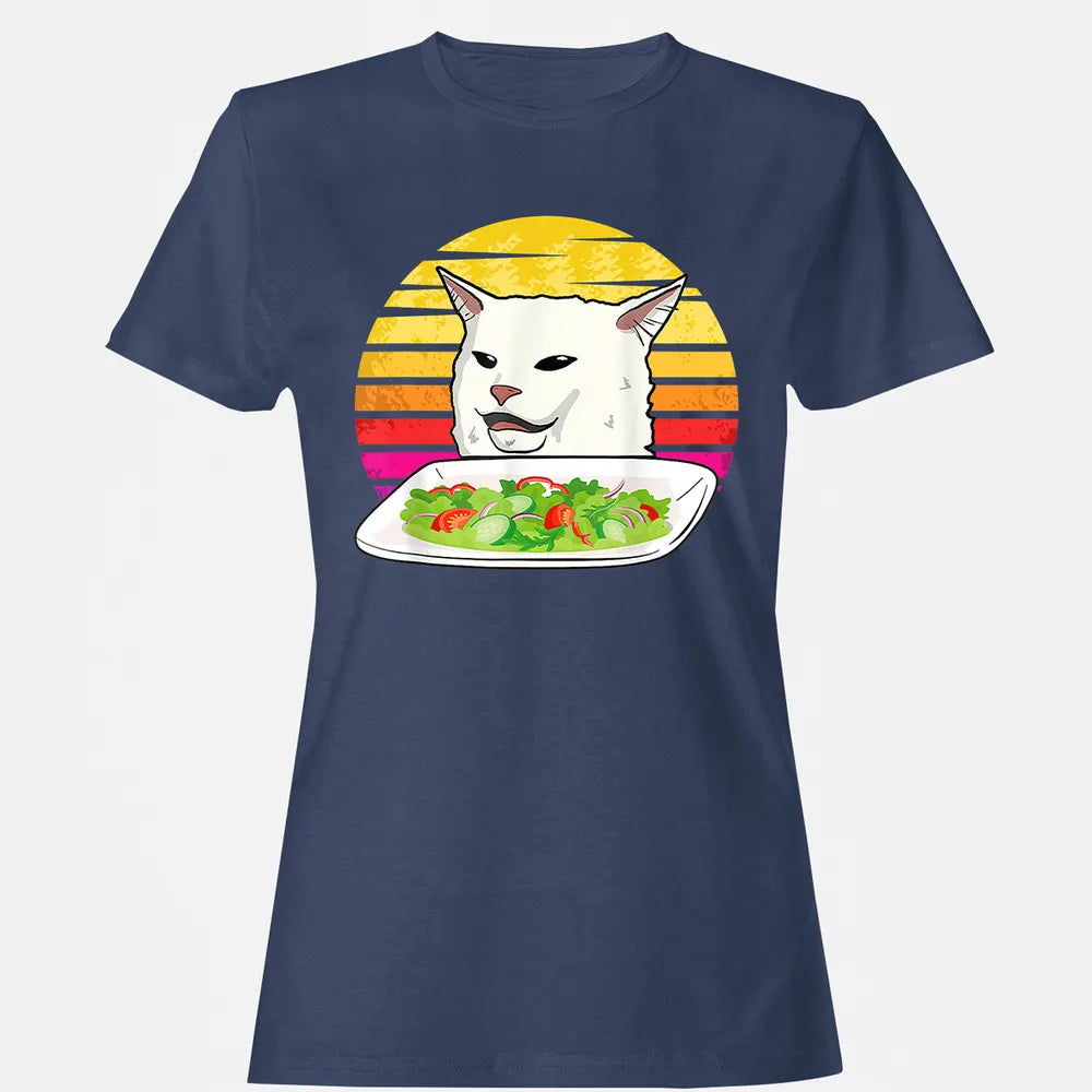Women's T-shirt - SLKCNFLP
