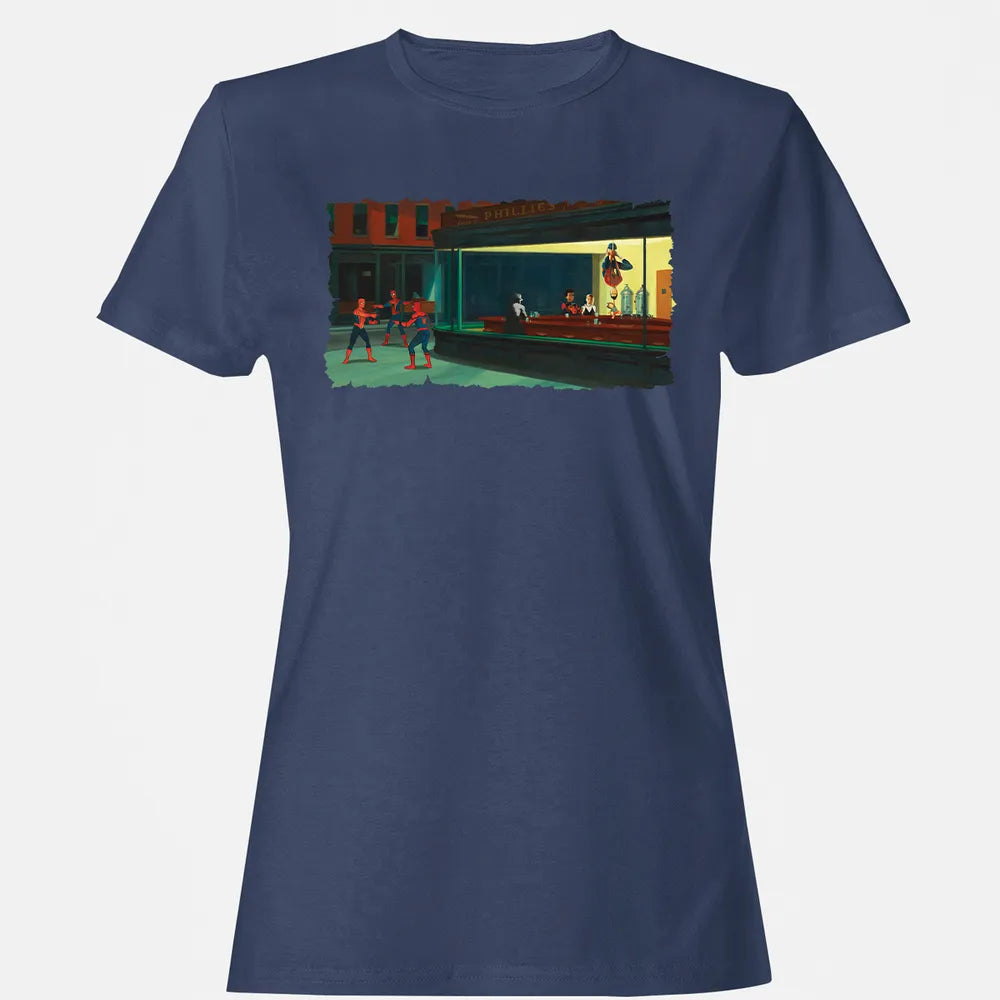 Women's T-shirt - WLY23XB1