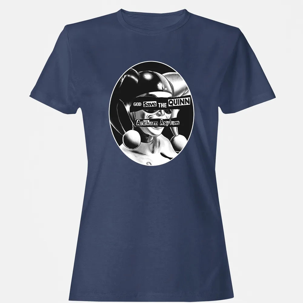 Women's T-shirt - 4HFGHH6X