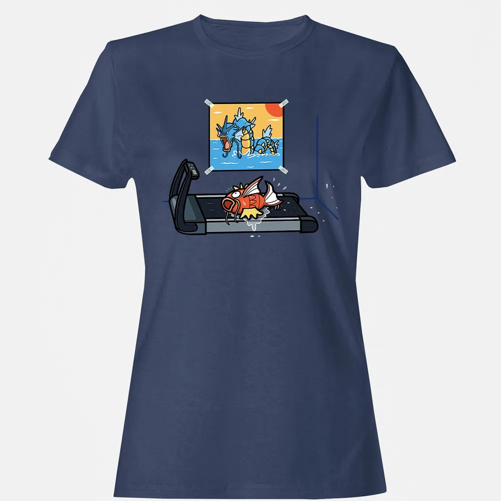 Women's T-shirt - BW66BS7A