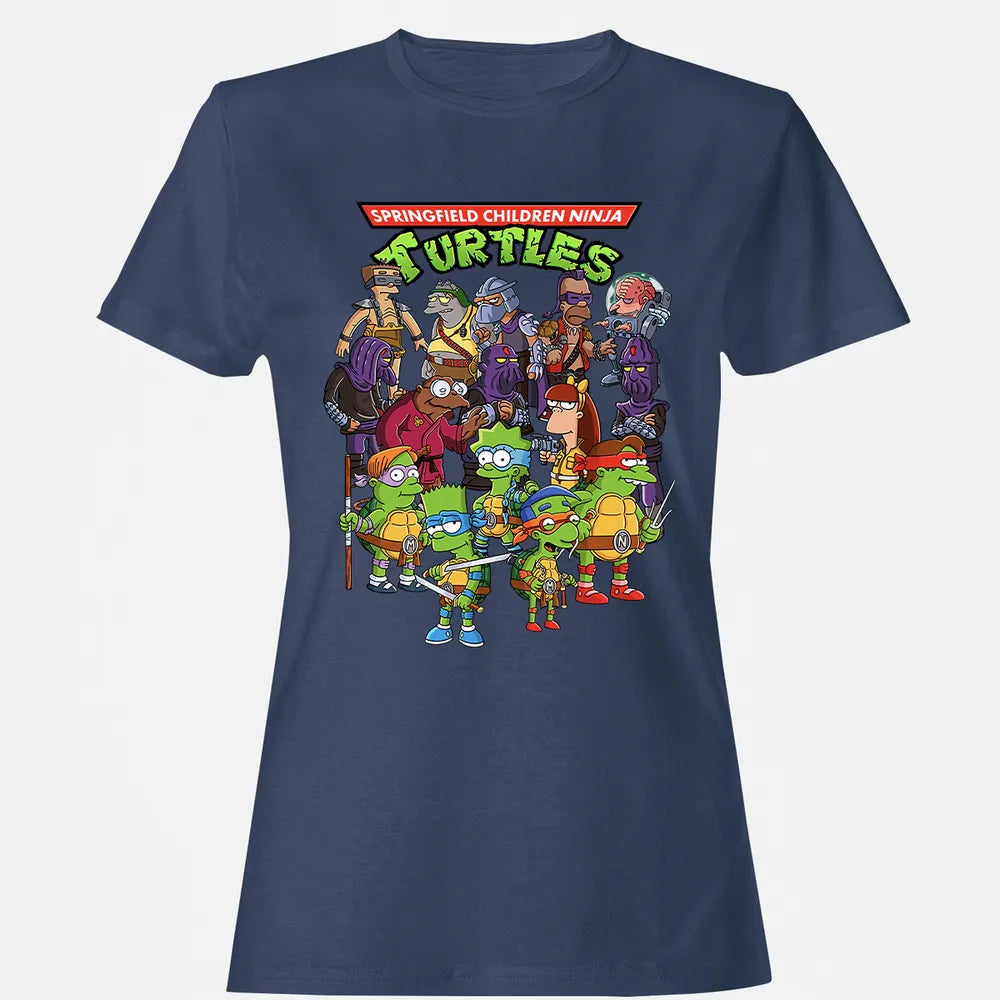 Women's T-shirt - ZK927GW8