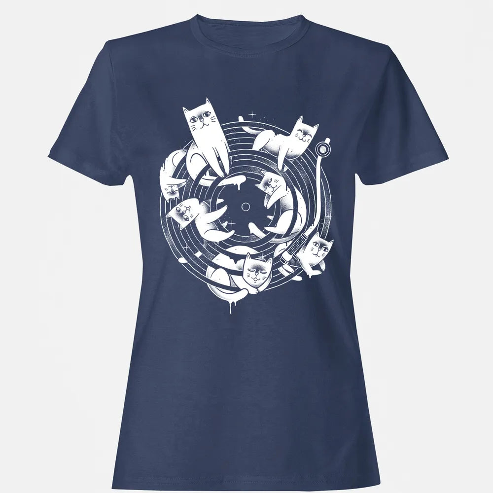 Women's T-shirt - 72QP87XU