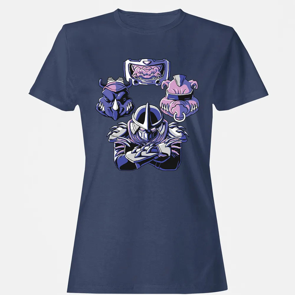 Women's T-shirt - VV3W5D8Y