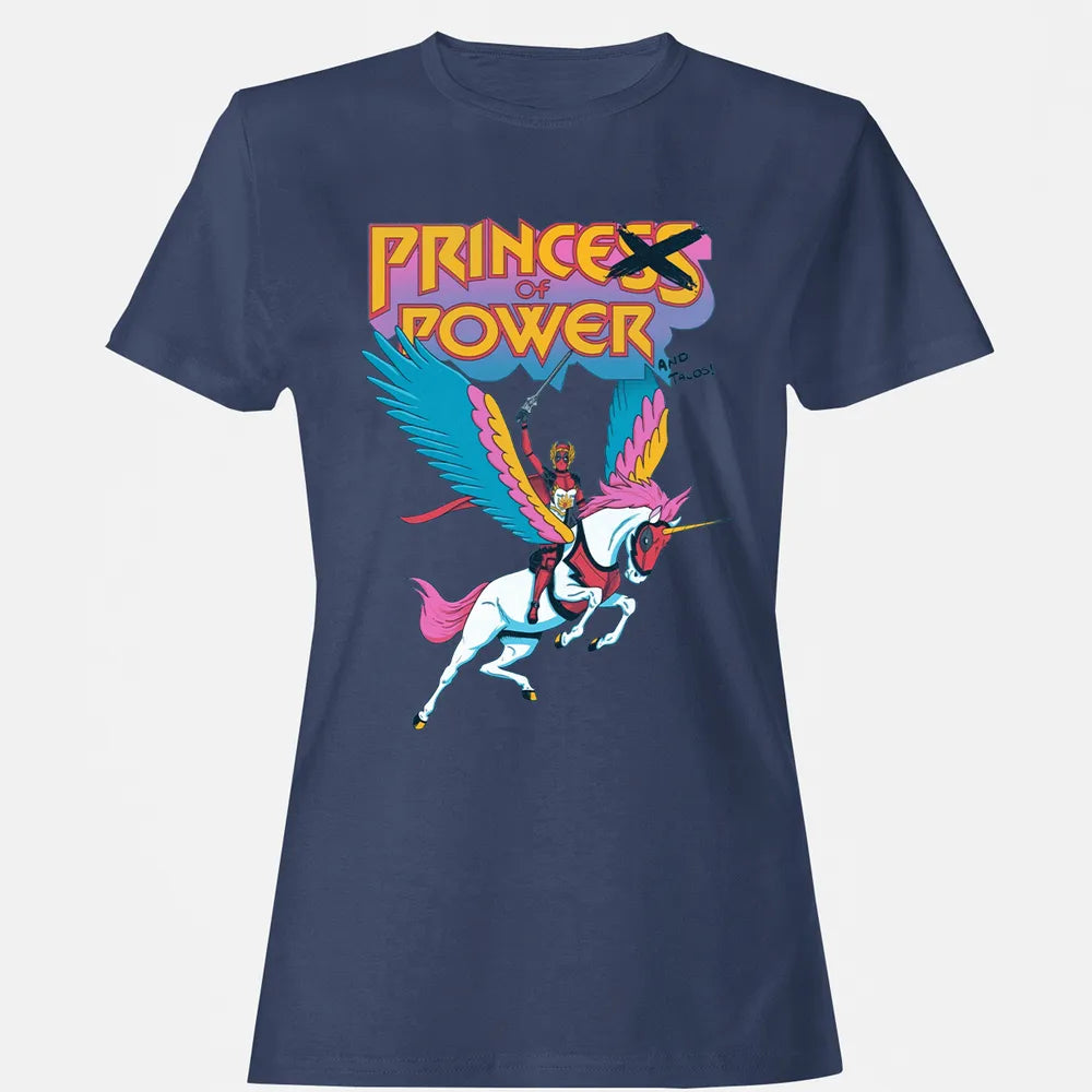 Women's T-shirt - HNGJU5UM