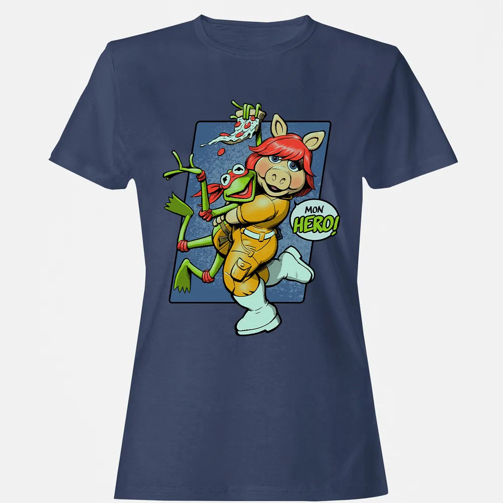 Women's T-shirt - WLT9KCS6