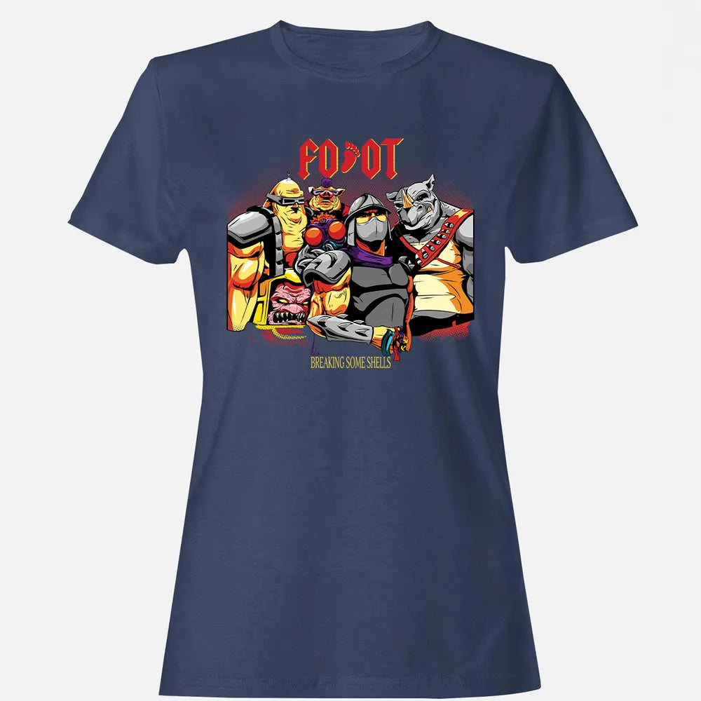 Women's T-shirt - F12818JD