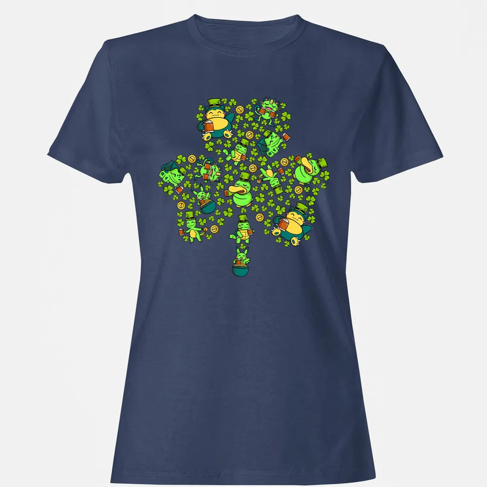 Women's T-shirt - STD7JH4P