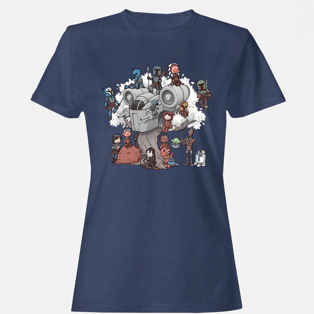 Women's T-shirt - 7A524YM5