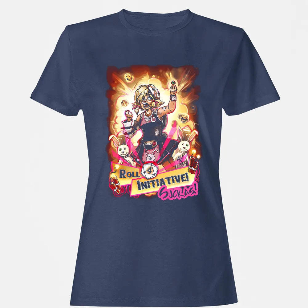 Women's T-shirt - 7N5DHGFY