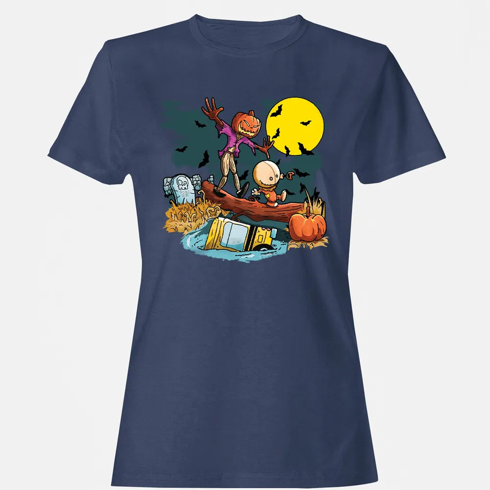 Women's T-shirt - JMVFQTAP
