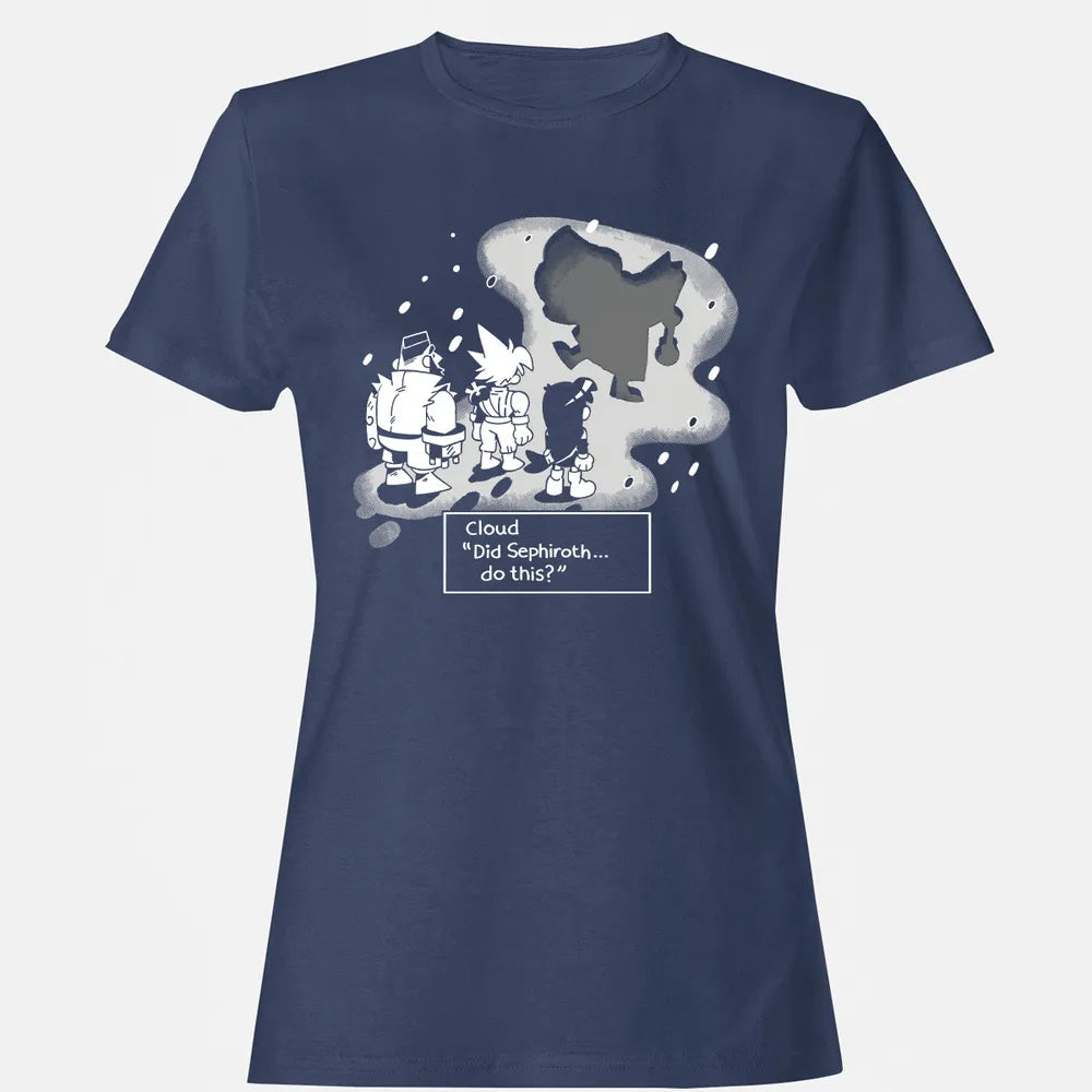Women's T-shirt - K65ZV9MC