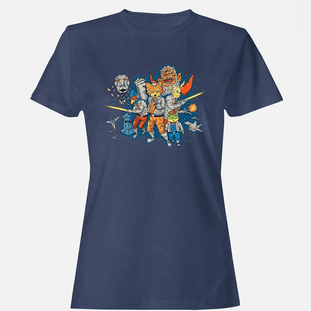 Women's T-shirt - K6875CNY