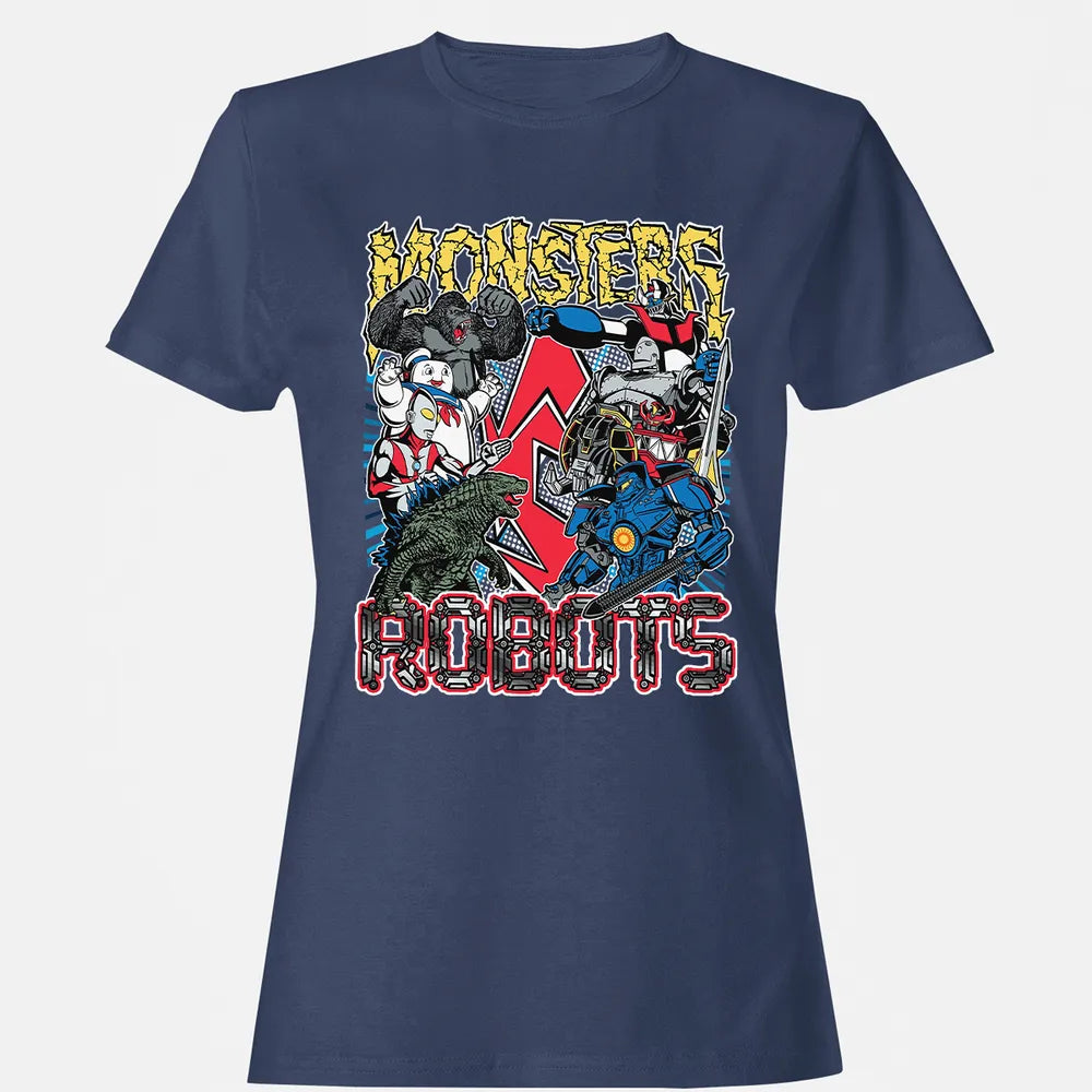 Women's T-shirt - XXYZKQ8T