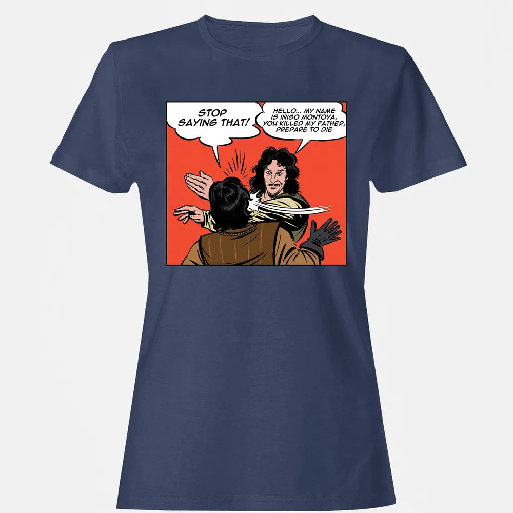 Women's T-shirt - QS9GVF9U