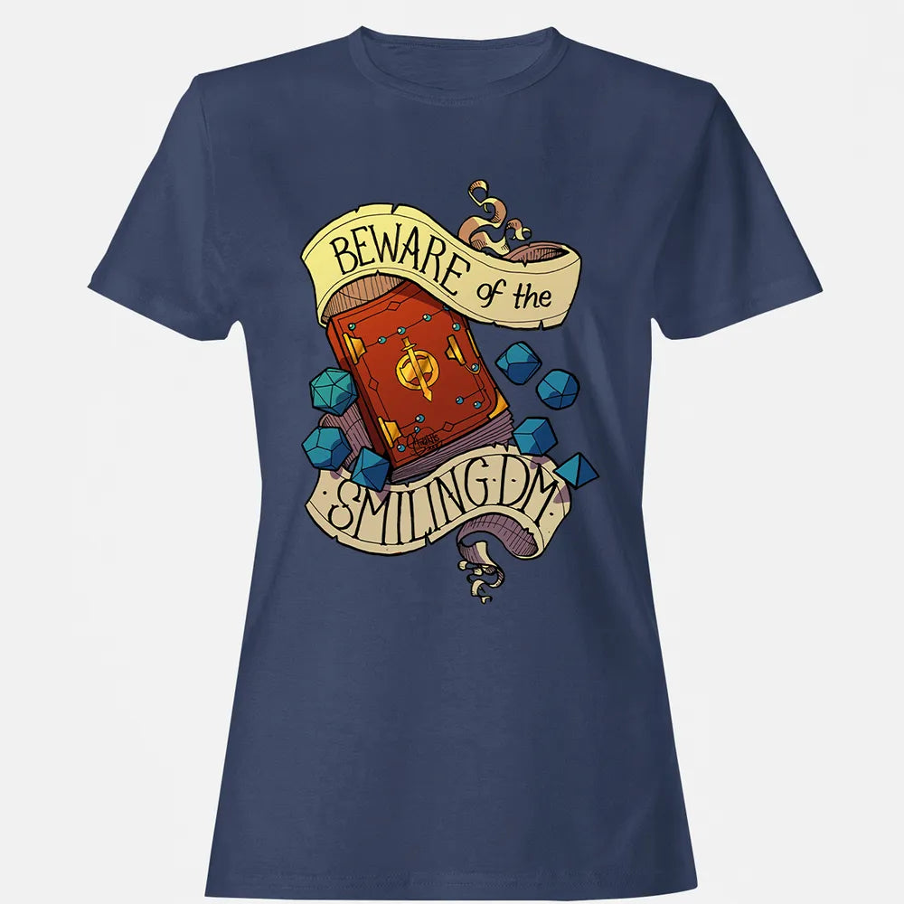 Women's T-shirt - BLBCRF7K