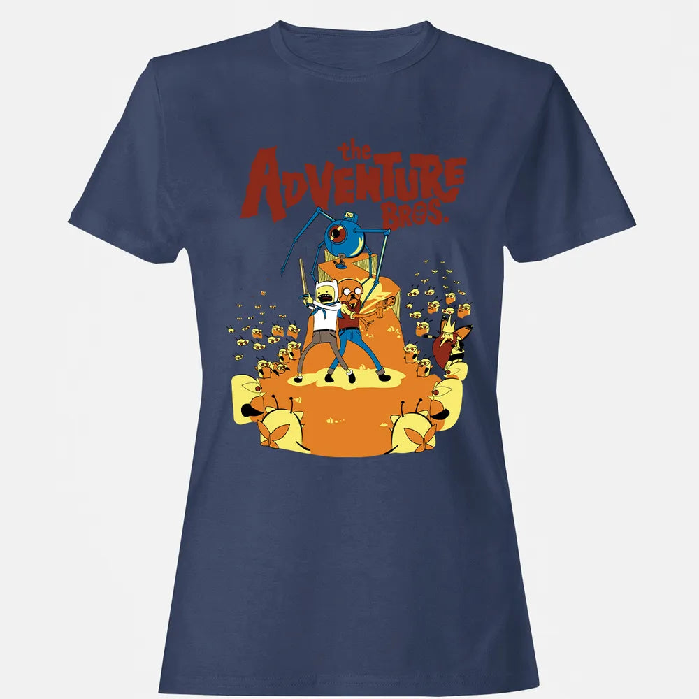 Women's T-shirt - SKPRBMW6