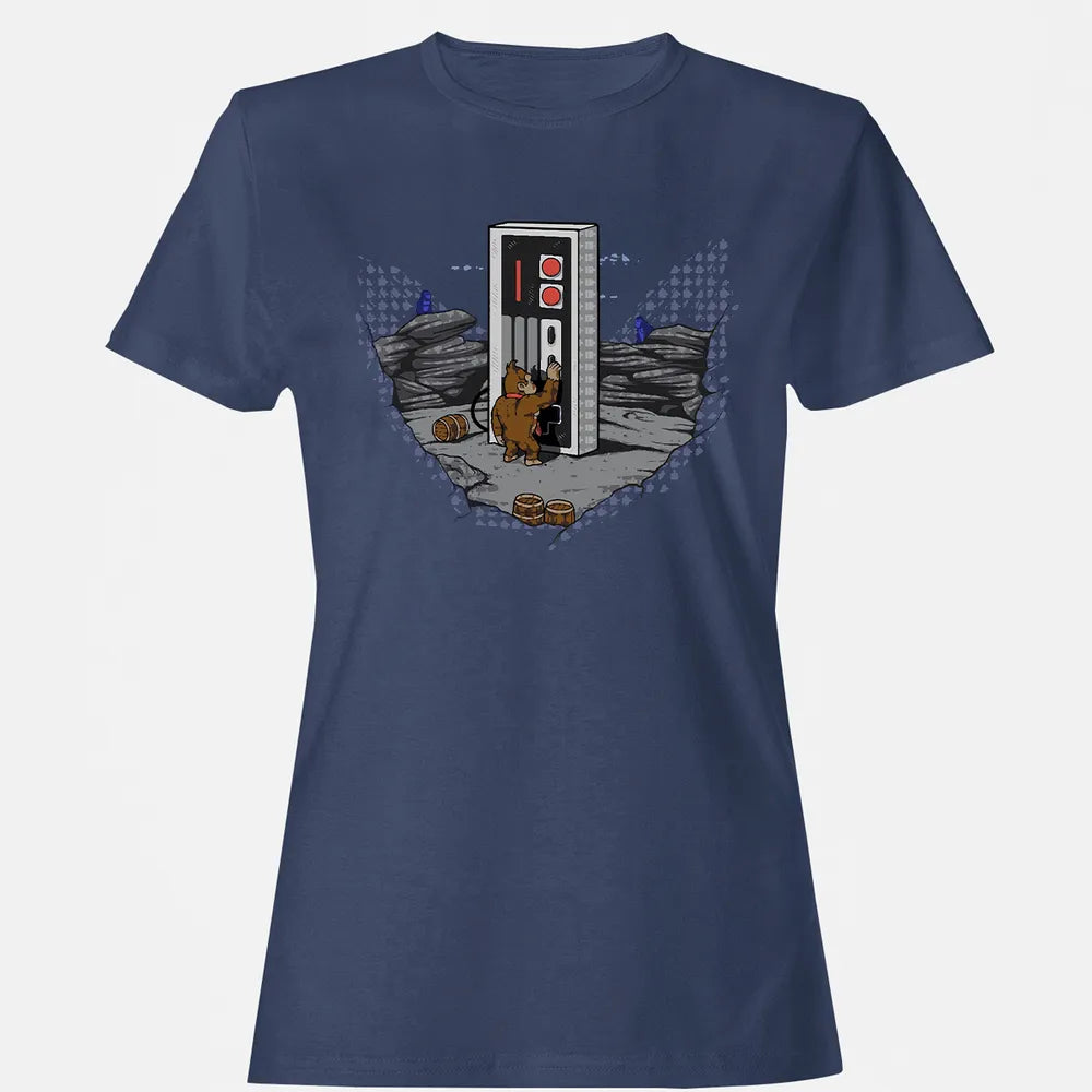 Women's T-shirt - B5AL1XZC